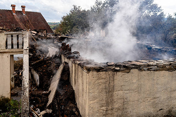 Affordable Fire Damage Removal solutions in Tarpon Springs, FL